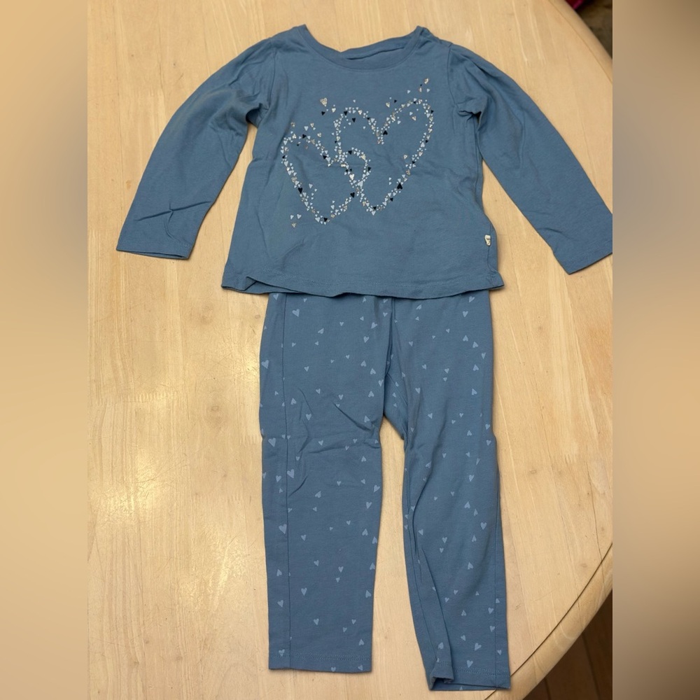 Gap Hearts Matching Set
